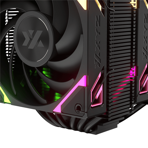 XYZ Thermax 6 Duo ARGB  Disipador CPU