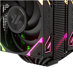 XYZ Thermax 6 Duo ARGB  Disipador CPU