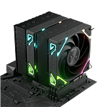 XYZ Thermax 6 Duo ARGB  Disipador CPU
