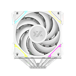 XYZ Thermax 6 Duo ARGB  Disipador CPU Blanco