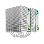 XYZ Thermax 6 Duo ARGB  Disipador CPU Blanco