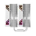 XYZ Thermax 6 Duo ARGB  Disipador CPU Blanco