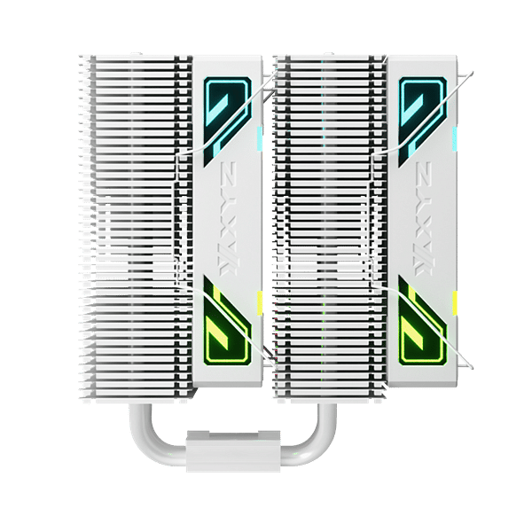XYZ Thermax 6 Duo ARGB  Disipador CPU Blanco