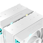 XYZ Thermax 6 Duo ARGB  Disipador CPU Blanco