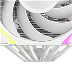 XYZ Thermax 6 Duo ARGB  Disipador CPU Blanco