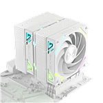XYZ Thermax 6 Duo ARGB  Disipador CPU Blanco