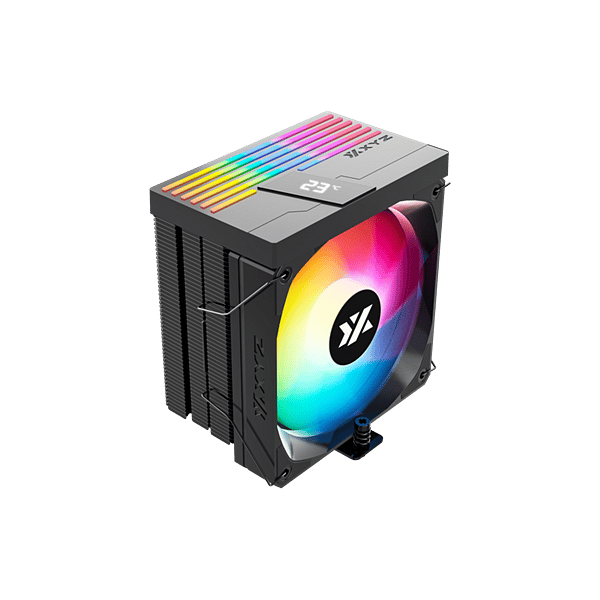 XYZ Thermax 6 Pulsar ARGB  Disipador CPU