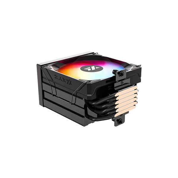 XYZ Thermax 6 Pulsar ARGB  Disipador CPU