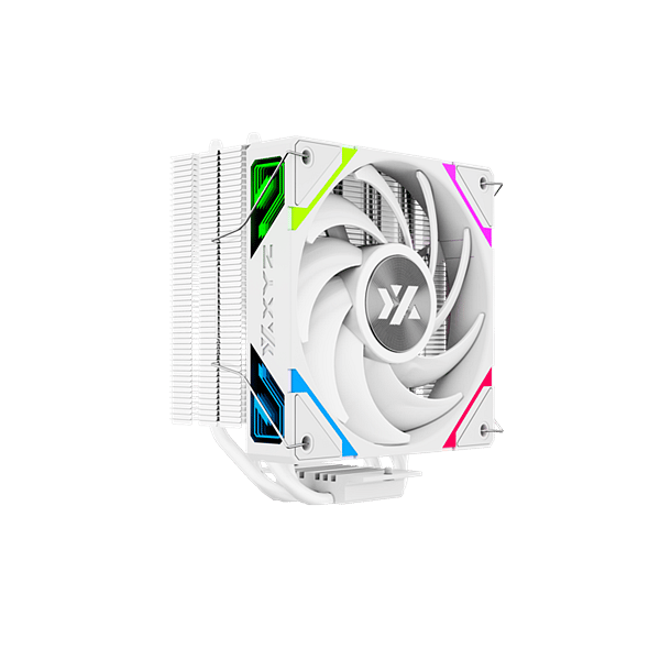 XYZ Thermax 4 ARGB  Disipador CPU Blanco