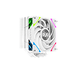 XYZ Thermax 4 ARGB  Disipador CPU Blanco