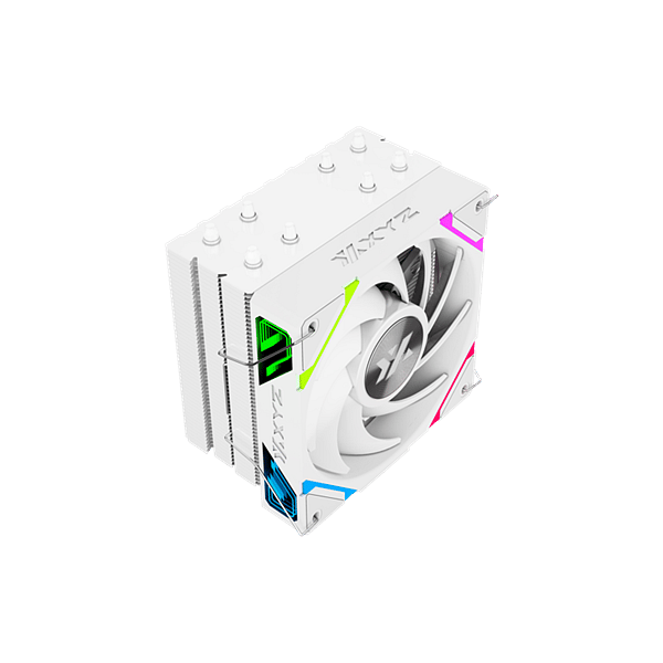 XYZ Thermax 4 ARGB  Disipador CPU Blanco