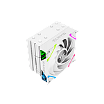 XYZ Thermax 4 ARGB  Disipador CPU Blanco