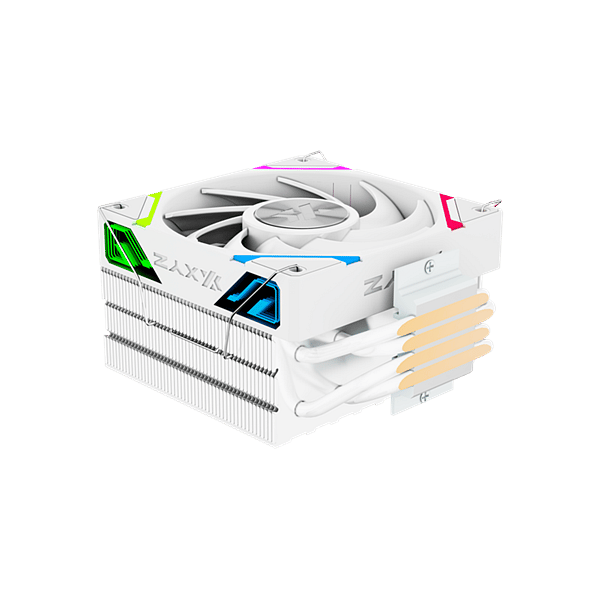 XYZ Thermax 4 ARGB  Disipador CPU Blanco