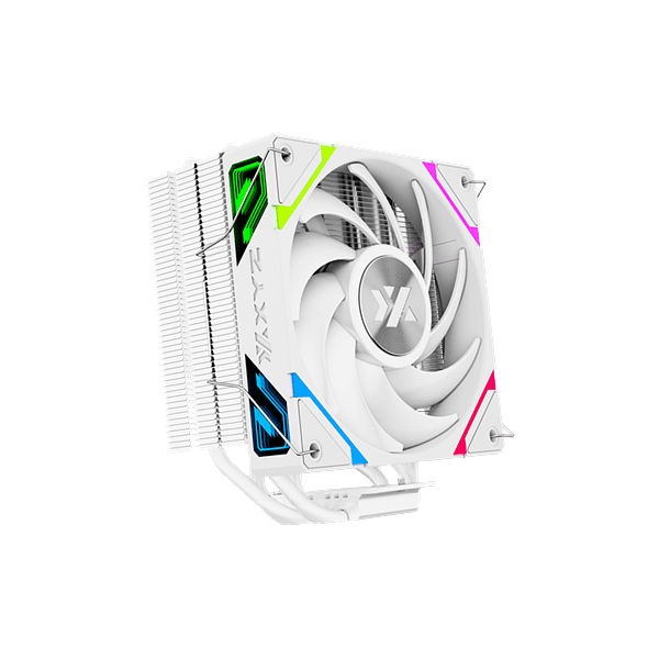 XYZ Thermax 4 ARGB  Disipador CPU Blanco