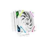 XYZ Thermax 4 ARGB  Disipador CPU Blanco