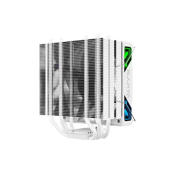 XYZ Thermax 4 ARGB  Disipador CPU Blanco