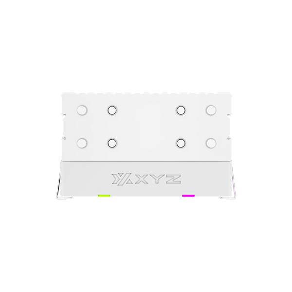 XYZ Thermax 4 ARGB  Disipador CPU Blanco