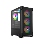 XYZ Airone 300X Mesh  Caja ATX Cristal Templado