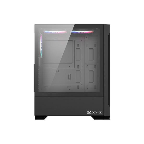 XYZ Airone 300X Mesh  Caja ATX Cristal Templado