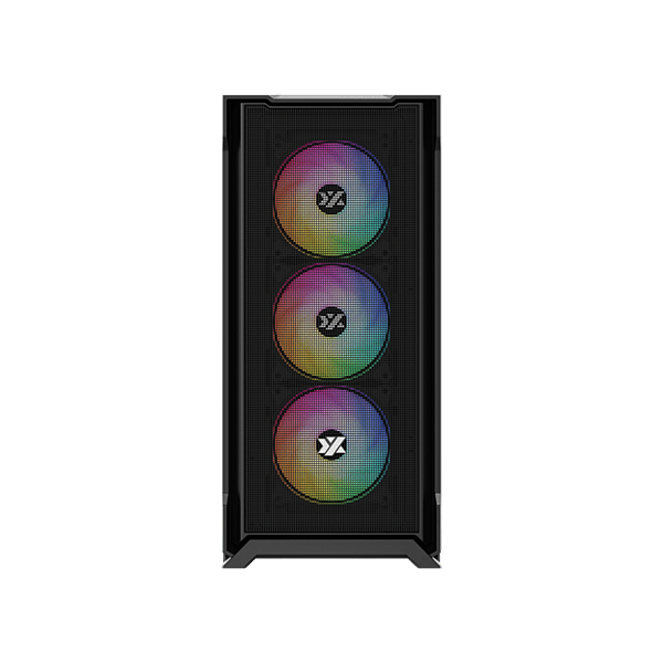 XYZ Airone 300X Mesh  Caja ATX Cristal Templado