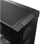 XYZ Airone 300X Mesh  Caja ATX Cristal Templado