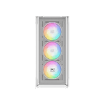 XYZ Airone 300X Mesh ARGB  Caja ATX Cristal Templado Blanca