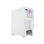 XYZ Airone 300X Mesh ARGB  Caja ATX Cristal Templado Blanca