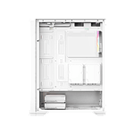 XYZ Airone 300X Mesh ARGB  Caja ATX Cristal Templado Blanca