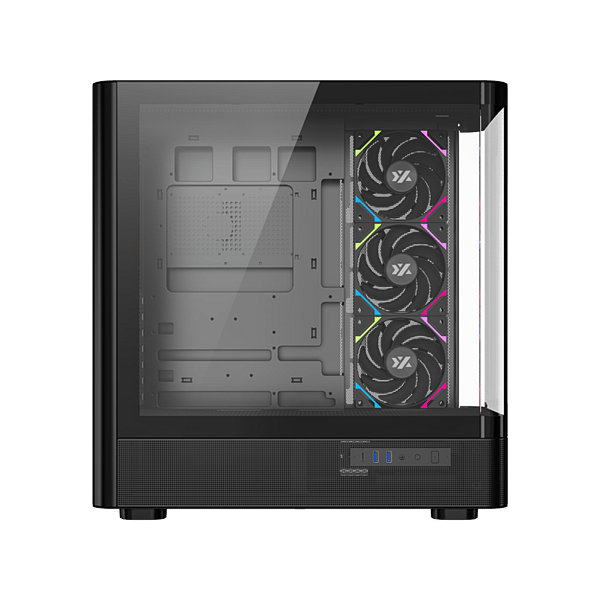 XYZ Quantum ARGB  Caja ATX Cristal Templado