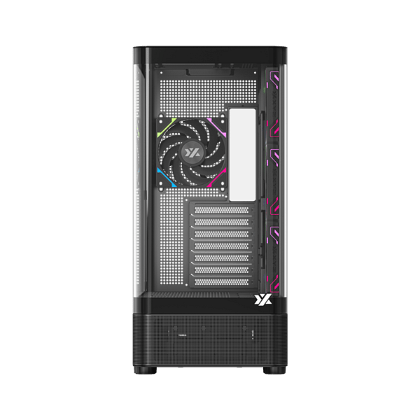 XYZ Quantum ARGB  Caja ATX Cristal Templado