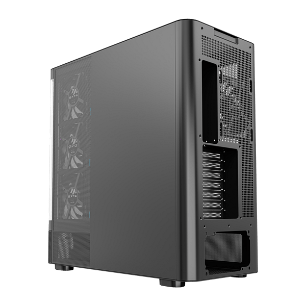 XYZ Quantum ARGB  Caja ATX Cristal Templado
