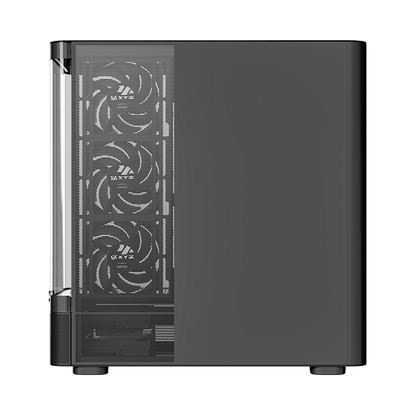 XYZ Quantum ARGB  Caja ATX Cristal Templado