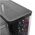 XYZ Quantum ARGB  Caja ATX Cristal Templado