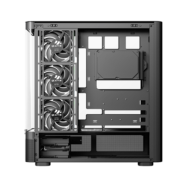 XYZ Quantum ARGB  Caja ATX Cristal Templado