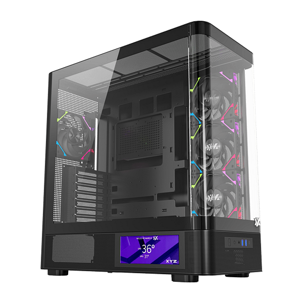 XYZ Quantum PRO ARGB