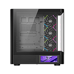 XYZ Quantum PRO ARGB  Caja ATX Cristal Templado