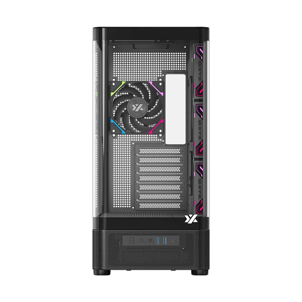 XYZ Quantum PRO ARGB  Caja ATX Cristal Templado