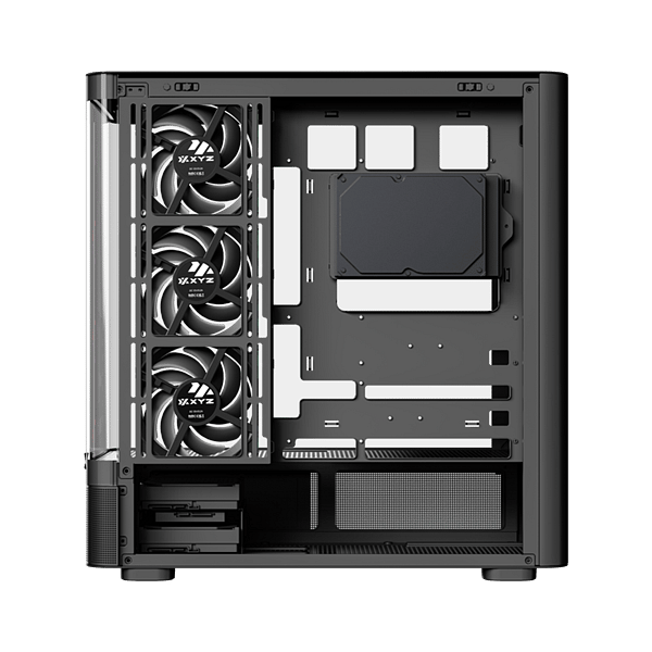 XYZ Quantum PRO ARGB  Caja ATX Cristal Templado