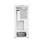 XYZ Quantum PRO ARGB  Caja ATX Cristal Templado Blanca