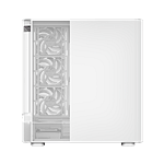 XYZ Quantum PRO ARGB  Caja ATX Cristal Templado Blanca