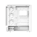 XYZ Quantum PRO ARGB  Caja ATX Cristal Templado Blanca