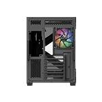 XYZ Qubex  Caja ATX Cristal Templado