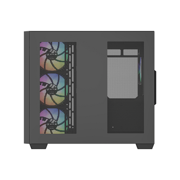 XYZ Qubex  Caja ATX Cristal Templado