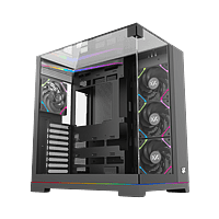 XYZ Tesseract A-RGB | Caja ATX Cristal Templado