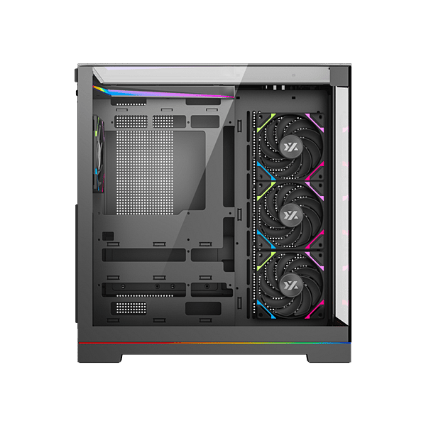 XYZ Tesseract ARGB  Caja ATX Cristal Templado