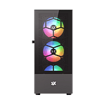 XYZ Tesseract ARGB  Caja ATX Cristal Templado