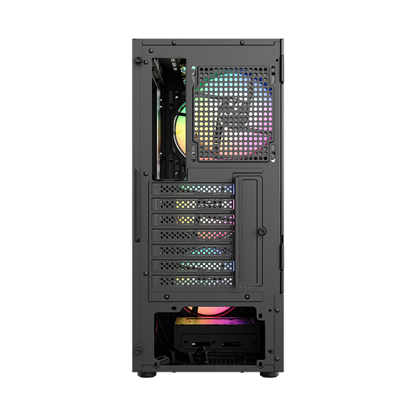 XYZ Tesseract ARGB  Caja ATX Cristal Templado