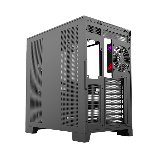 XYZ Tesseract ARGB  Caja ATX Cristal Templado
