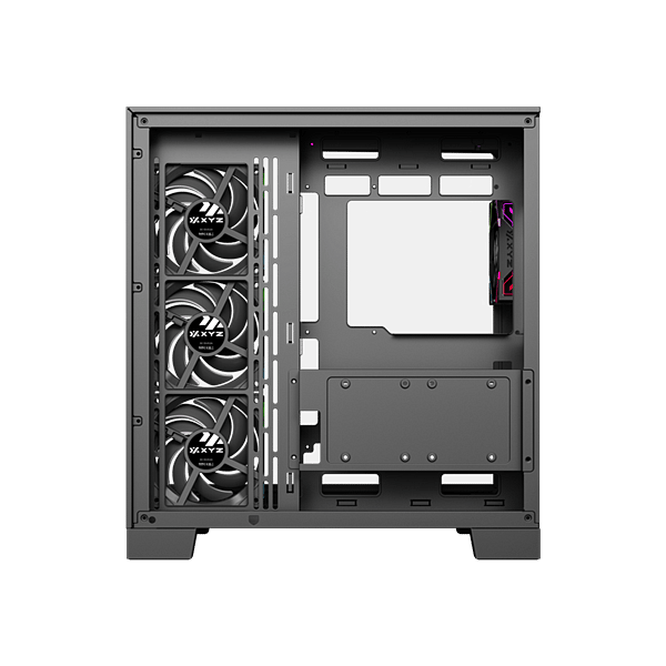 XYZ Tesseract ARGB  Caja ATX Cristal Templado