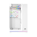 XYZ Tesseract ARGB  Caja ATX Cristal Templado Blanca